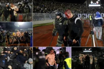 'Da smo znali da ćemo za 100 eura dobiti takve batine...'