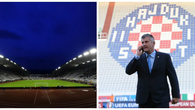 Uefa Superkup 2020. godine mogao bi se igrati na Poljudu