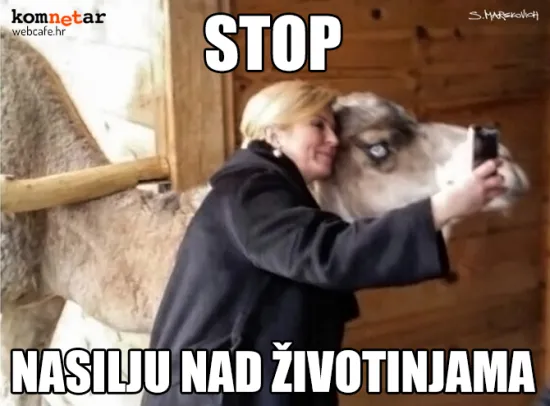 Javio se Luka Oman...