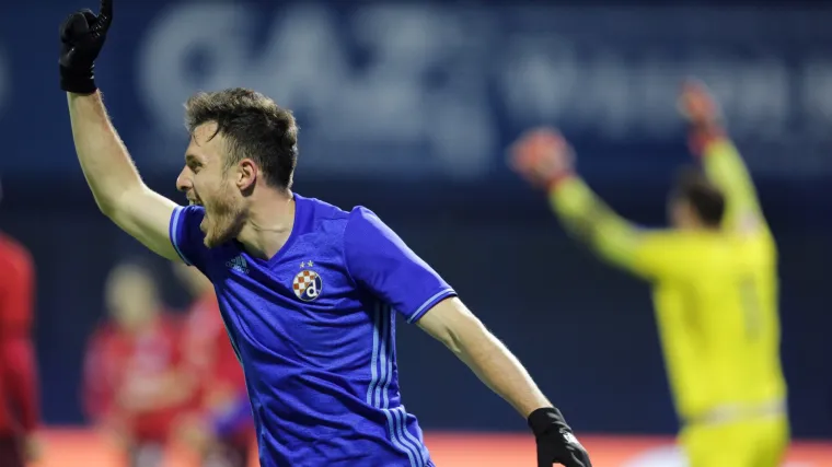 Dinamo golom Henriqueza svladao Cibaliju, briljirao Cibalijin vratar Zvonimir &Scaron;ubarić