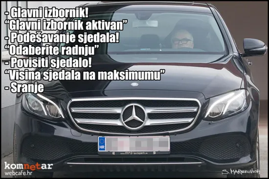 Nije mečka za svakoga