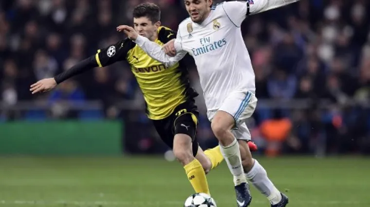 &Scaron;panjolci plasirali senzaciju, Hrvat želja engleskog velikana