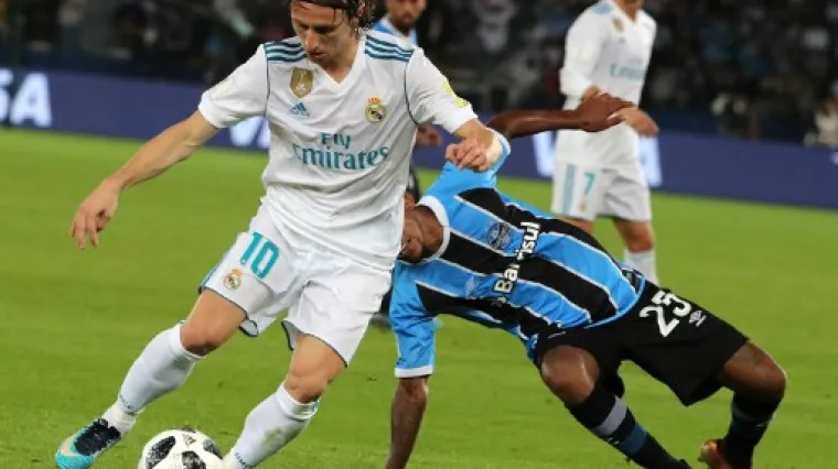 'Ne mora dobiti Zlatnu loptu, dovoljno je da se dijeli nagrada Don Luka Modrić'