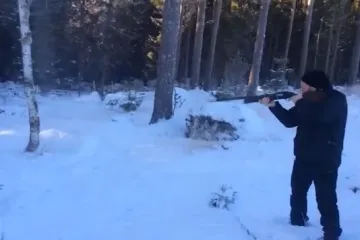 OK, čini se zakon, ali ipak nemojte ovo pokušavati kod kuće