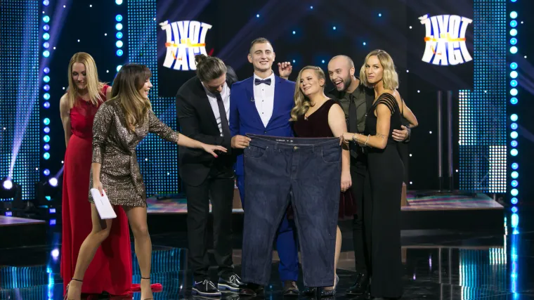 Pobjednik je Dorian Crnković! Ostavio je 77 kilograma, a uzeo 150 tisuća kuna