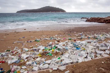 Čišćenje će trajati do nedjelje navečer, a zna se i otkud je stigao otpad