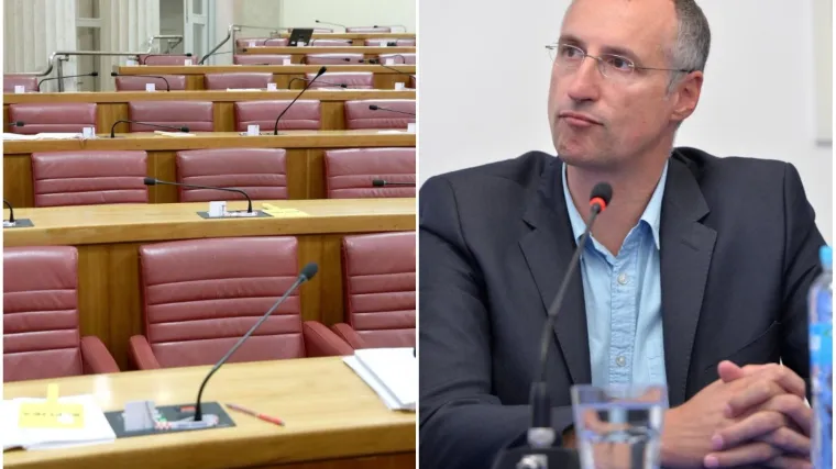 'Želim biti saborski zastupnik, ni&scaron;ta ne rade, a primaju veliku plaću'