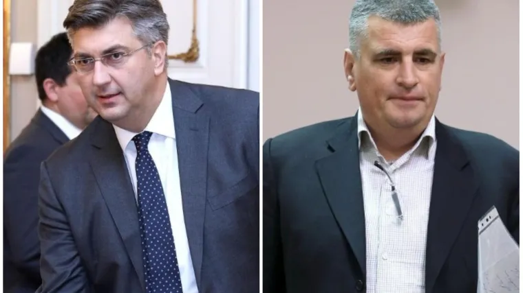 Premijerov vjenčani kum imenovan je za veleposlanika u Londonu