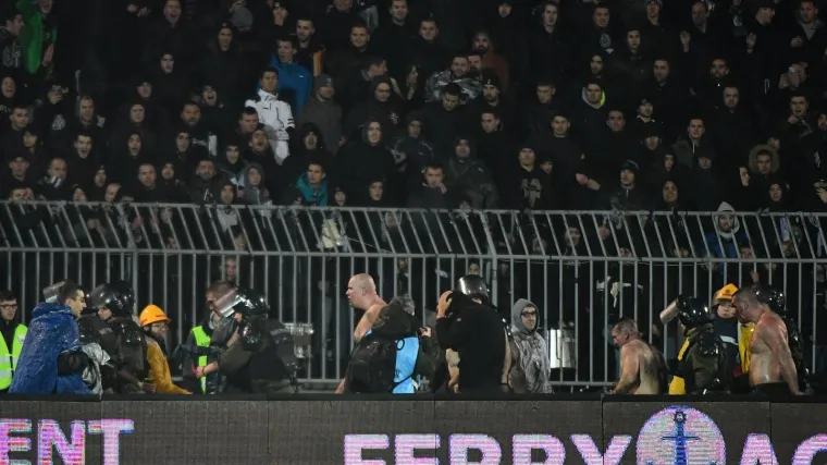 Cure novi detalji obračuna u Beogradu: Splićani su osiguravali jednog od &scaron;efova srpskog podzemlja?