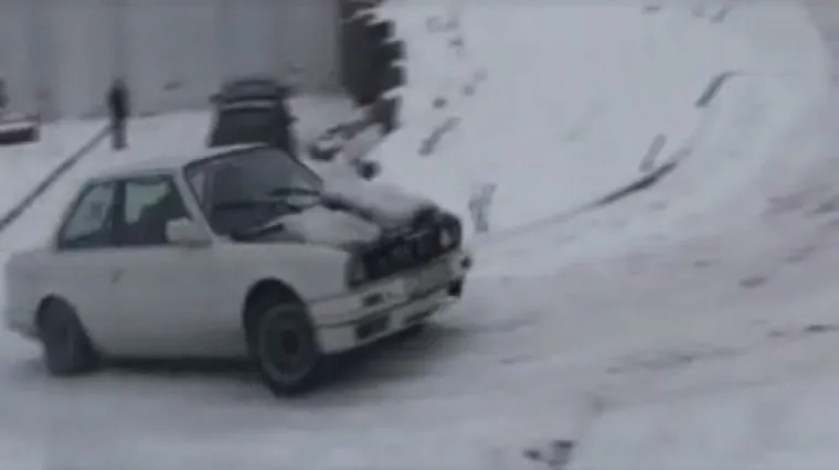 Snimka stara osam godina: pogledajte kako je Rimac 'odradio' svoju prvu test vožnju u starom BMW-u