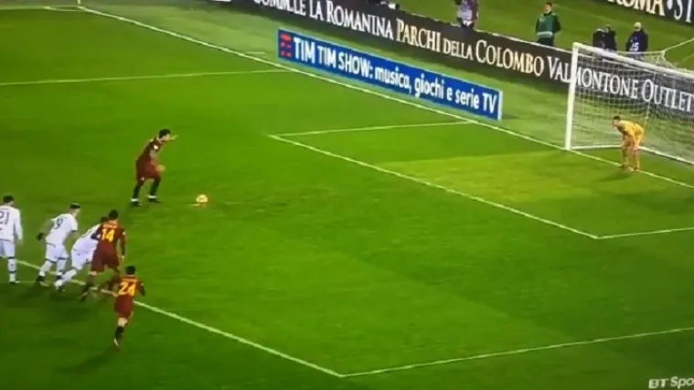 Perotti glumio frajera pa umalo koštao svoju momčad pobjede