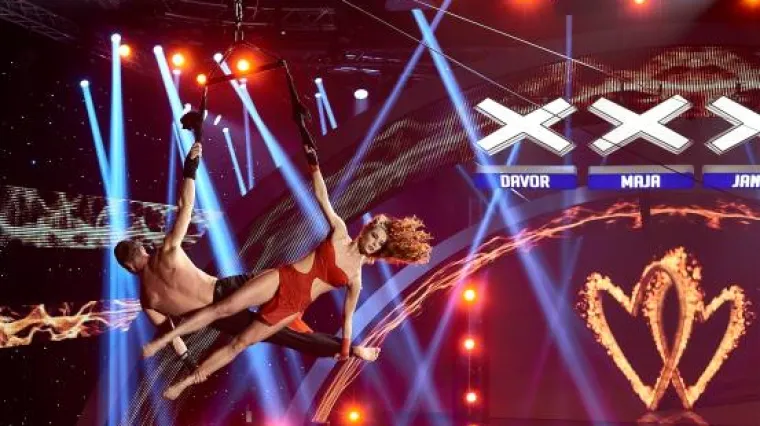 Pobijedili su Emil i Mateja s emotivno-vratolomnom točkom, oni kući odnose 200.000 kuna