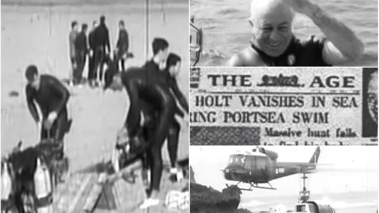Oti&scaron;ao je plivati prije točno 50 godina. Nitko ga vi&scaron;e nije vidio nakon toga...