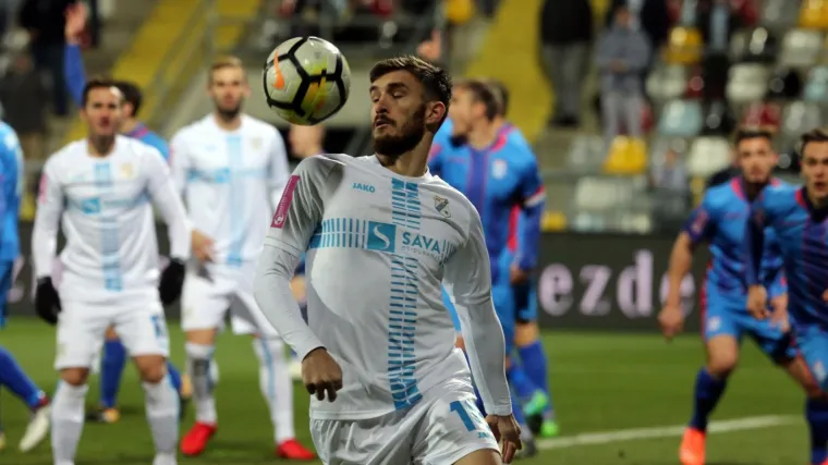 Aktualni prvak tricom počastio Rude&scaron;