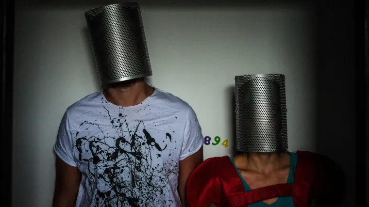 Nipplepeople u Tvornici kulture u veljači: maskirani dvojac  slobodno može 2017. godinu proglasiti svojom!