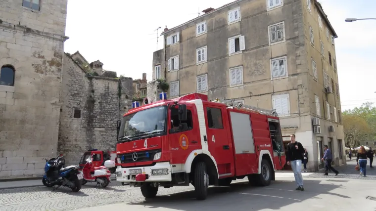 Spremni za novu ljetnu sezonu? Splitskim vatrogascima donacija od 50.000 kn za učinkovitiju obranu od požara!