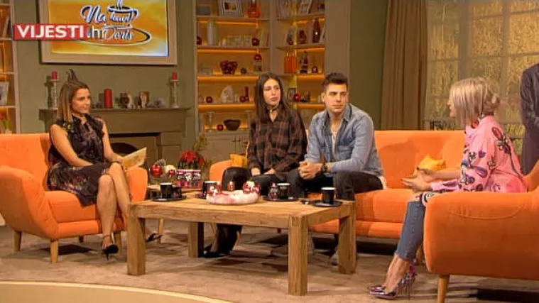 Ella Dvornik otkrila Doris u čemu je tajna njezina uspjeha, a kulinarski par godine progovorio o planovima