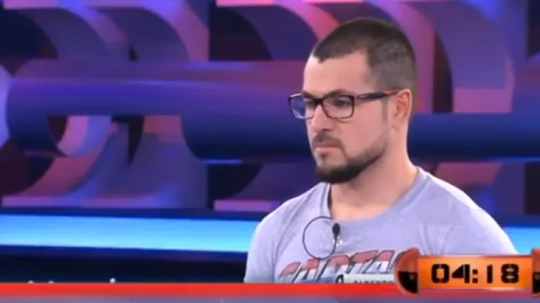 Mladić na kvizu izgubio 750.000 kuna, a točan odgovor bio mu je doslovno pod nosom!