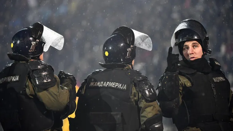 Pravi razlog tučnjave unutar redova Grobara? 'Dvojica su surađivala s policijom pa su ih htjeli naučiti pameti', Hrvati poslužili kao maska