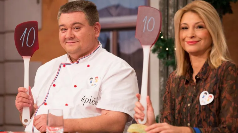 Kakva večer: žiri podijelio čak sedam desetki!