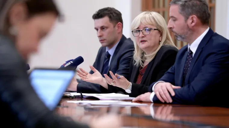 'Vi&scaron;e od četiri tisuće liječnika ide u mirovinu u idućih deset godina': Most uputio prijedlog dopuna zakona