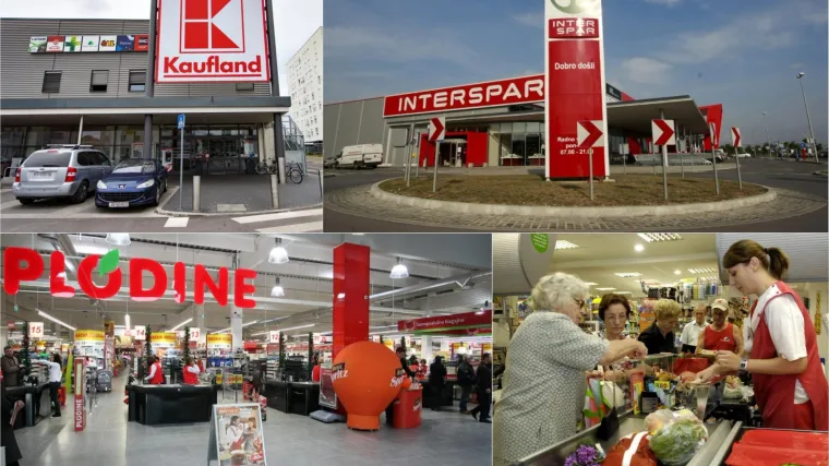 Evo kako će raditi prodavaonice i trgovački centri