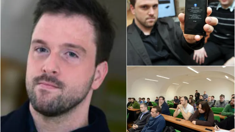 'Doktorirao sam, a imam plaću kao i službenik HAC-a'