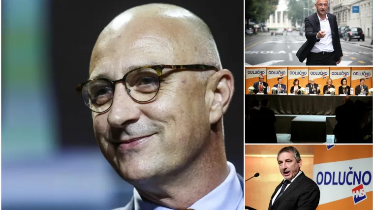 'Oni se vi&scaron;e ne mogu nazivati strankom, a Vrdoljak će se ubrzo vratiti u Vladu'