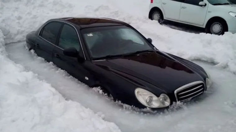 Ruskog vozača je dočekalo ne&scaron;to puno, puno gore...