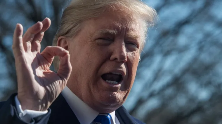 'Kina i Rusija žele potkopati SAD'