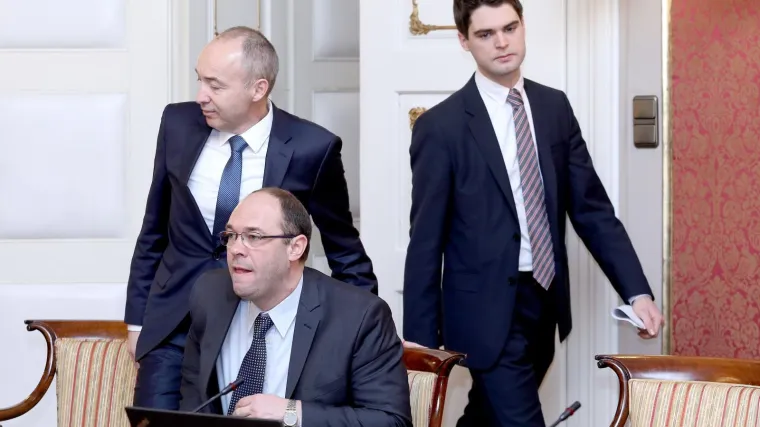 &Scaron;eksov posinak i konzervativni Plenkovićev mezimac postaje jedan od najmoćnijih HDZ-ovaca