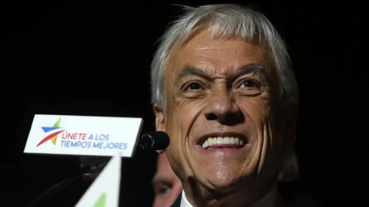 Sebastian Pinera opet postao predsjednik Čilea