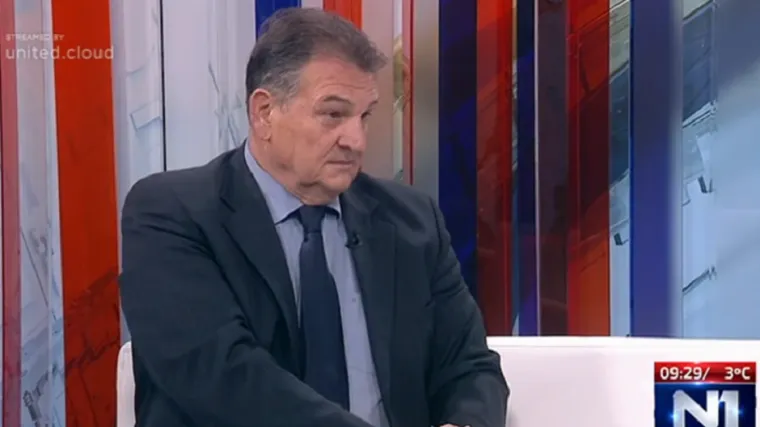 'Ta stranka će biti u poziciji nekog manjeg krpelja, a onda nestati'