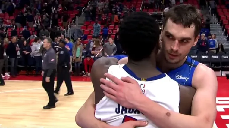 Ovdje pogledajte osam trica i 28 poena Super Marija