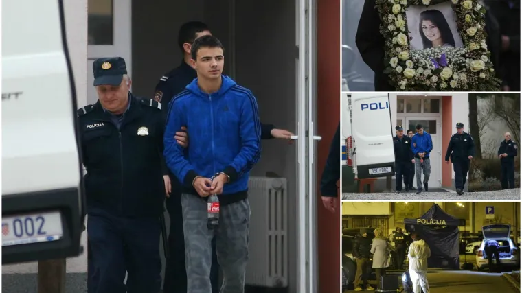 Davidu Kom&scaron;iću sudit će se za brutalno ubojstvo biv&scaron;e djevojke Kristine Krupljan