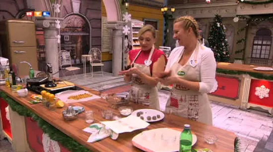 'Tri, dva, jedan - peci!', ponedjeljak, 18. prosinca u 21:55 sati na RTL-u!