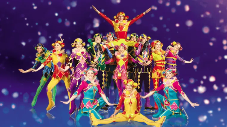 Ledena čarolija Moskovskog cirkusa prvi put dolazi u Lisinski: ne propustite događaj za pamćenje i doživite svijet čarolije