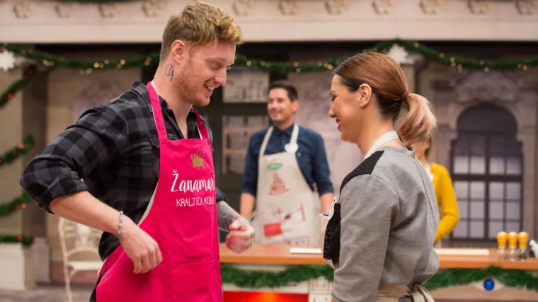 Mario divnom gestom iznenadio svoju suprugu Žanamari