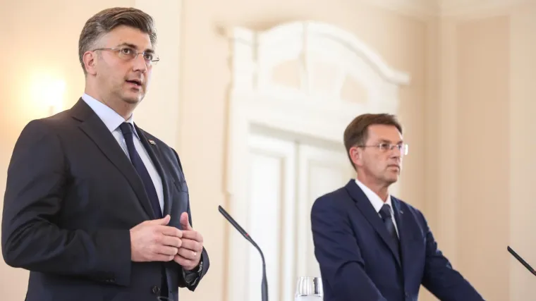 Plenkoviću u posjet napokon dolazi Cerar: mogu li se dvojica premijera dogovoriti oko arbitražnog spora?