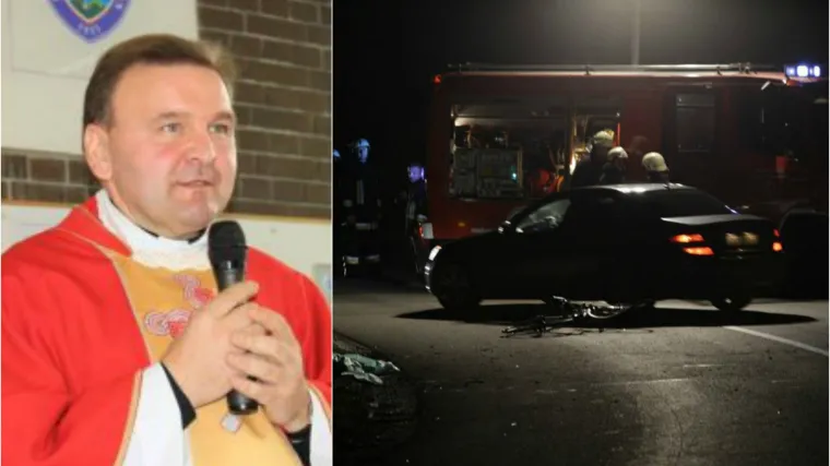 Svećenik iz Međimurja se ispričao jer je na cesti usmrtio biciklista, policija: 'Vozač bicikla nije bio označen reflektirajućim prslukom'