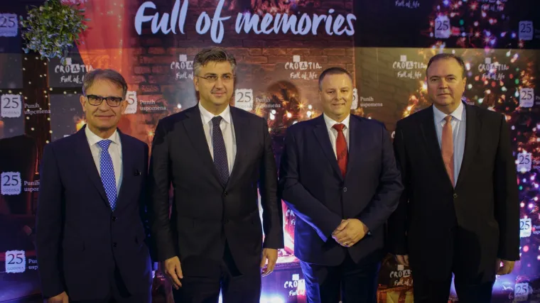 Hrvatska turistička zajednica obilježila 25 godina djelovanja