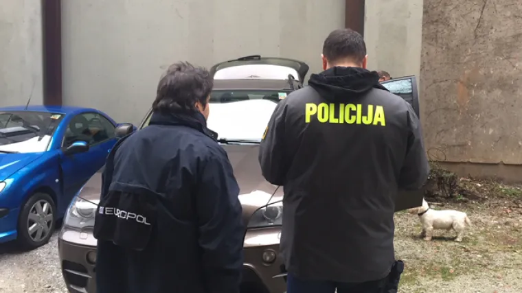 Ilegalni kladioničari namje&scaron;tali rezultate nogometnih utakmica