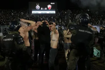 Razdvojili ih, nemaju ni pravo na poziv