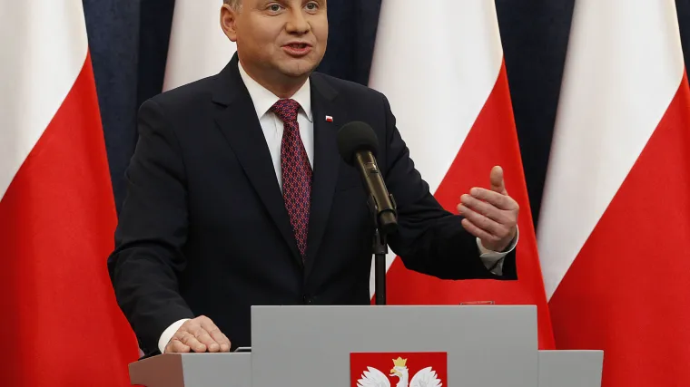 Poljski predsjednik optužio Bruxelles za laži, licemjerje i dezinformacije