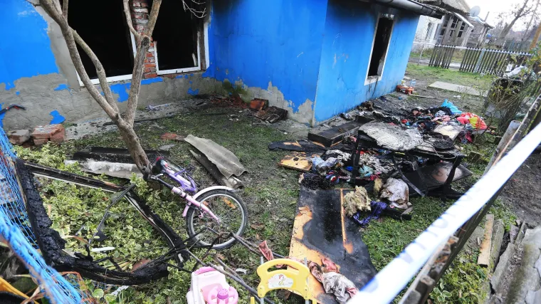 Mučni detalji tragedije u kojoj je smrtno stradalo dvogodi&scaron;nje dijete, majka istrčala iz kuće i vikala: 'Moj Teo je unutra, pomozite!'