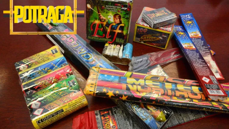 Potraga istražuje: po&scaron;tuju li trgovci zakon tko smije kupiti i kada koristiti koju vrstu pirotehnike?