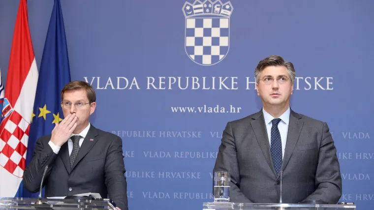 Slovenski mediji se raspisali o razgovoru dva premijera: susret Plenković-Cerar ocijenili su - neuspje&scaron;nim