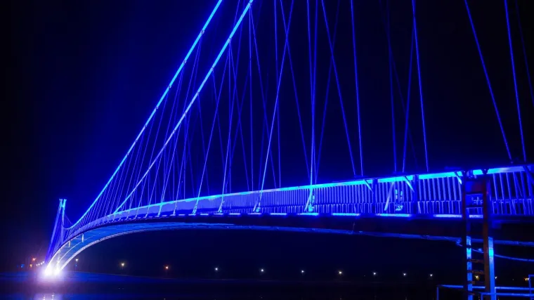 Pje&scaron;ački most Osijek u subotu će okupiti brojne parove: dođite i sudjelujte u trenutku za pamćenje