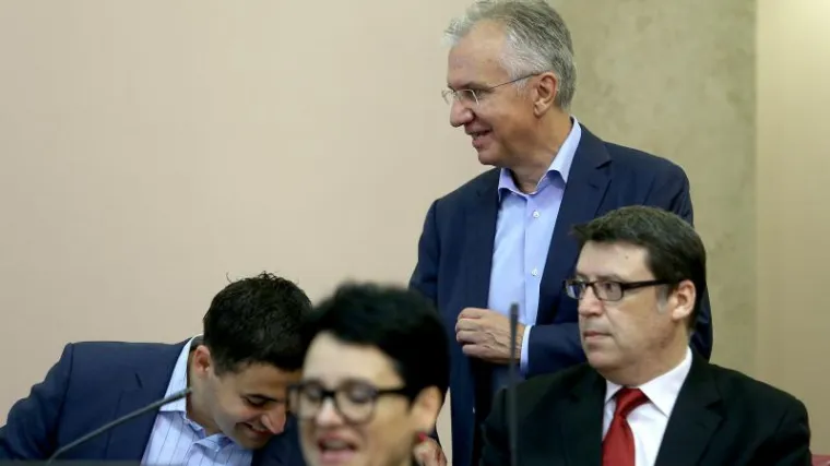 Ostojić: 'Otvorena su vrata svima koji žele ući u SDP i boriti se za socijaldemokraciju'