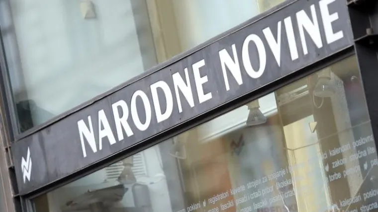 Apsurd poslovanja Narodnih novina: kao državna tvrtka posluju sa svojim vlasnikom, a od tog posla skuplja samo minuse
